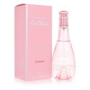 Cool Water Sea Rose by Davidoff - Eau De Toilette Spray 3.4 oz